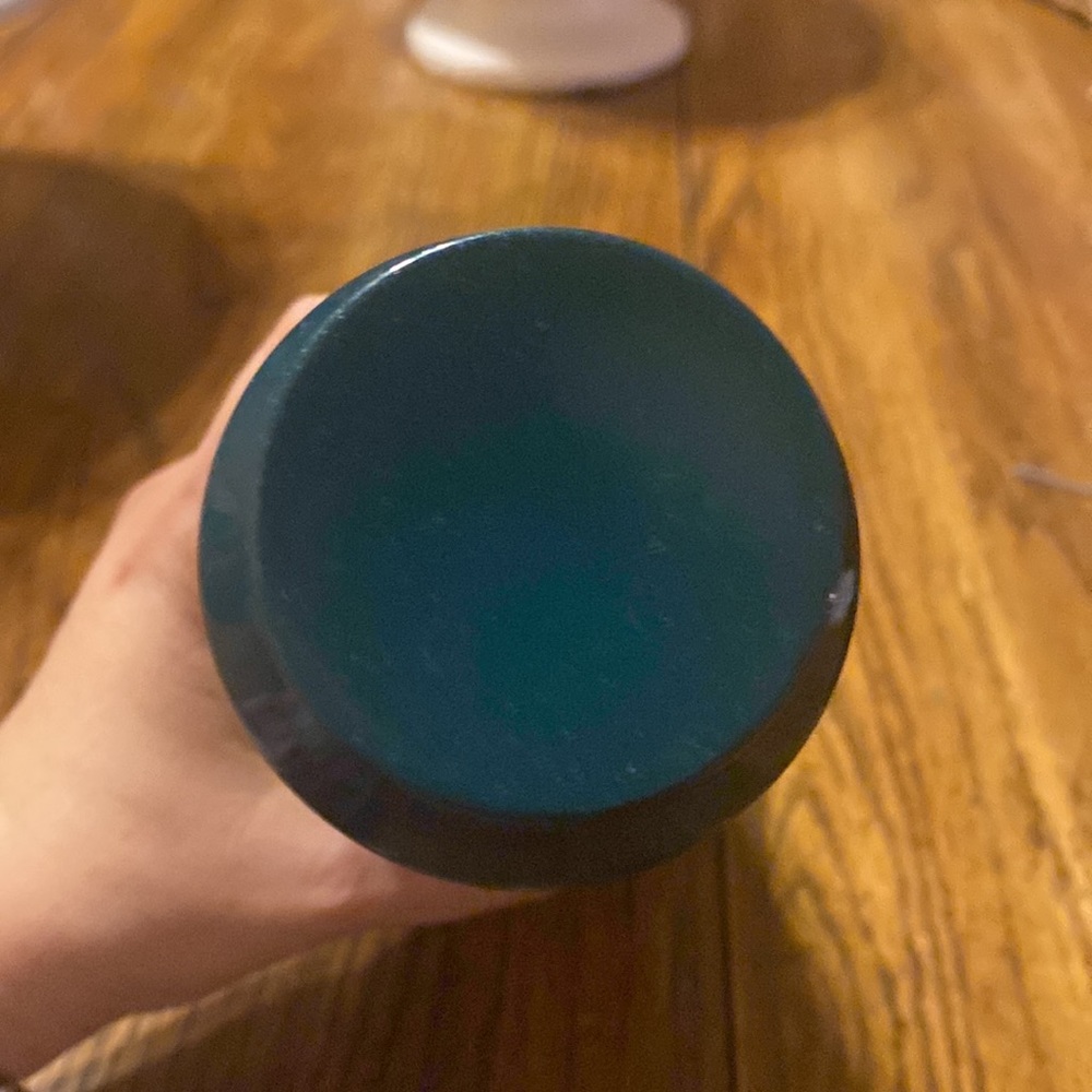 Starbucks gradient emerald ombré stainless steel thermos - Picture 6 of 9